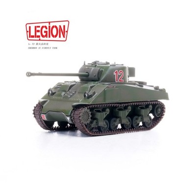 Legion Models 12010LG - 1:72 Sherman Firefly VC, 3 Troop, A Sqd., Yeomanry 1944