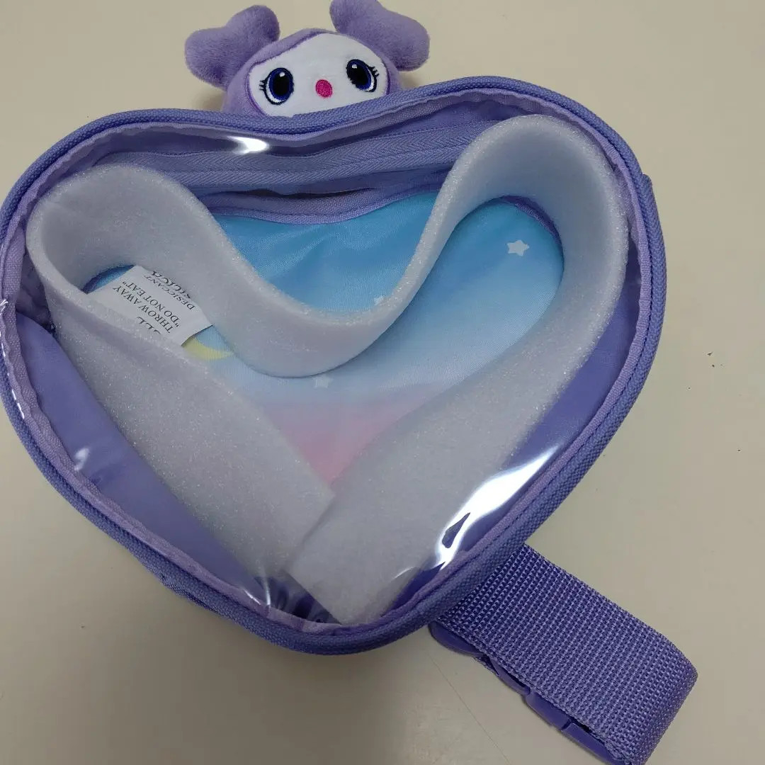 TWICE LOVELYS Pyoko Kyun Body Bag Plush SANA GIGO Limited 2025