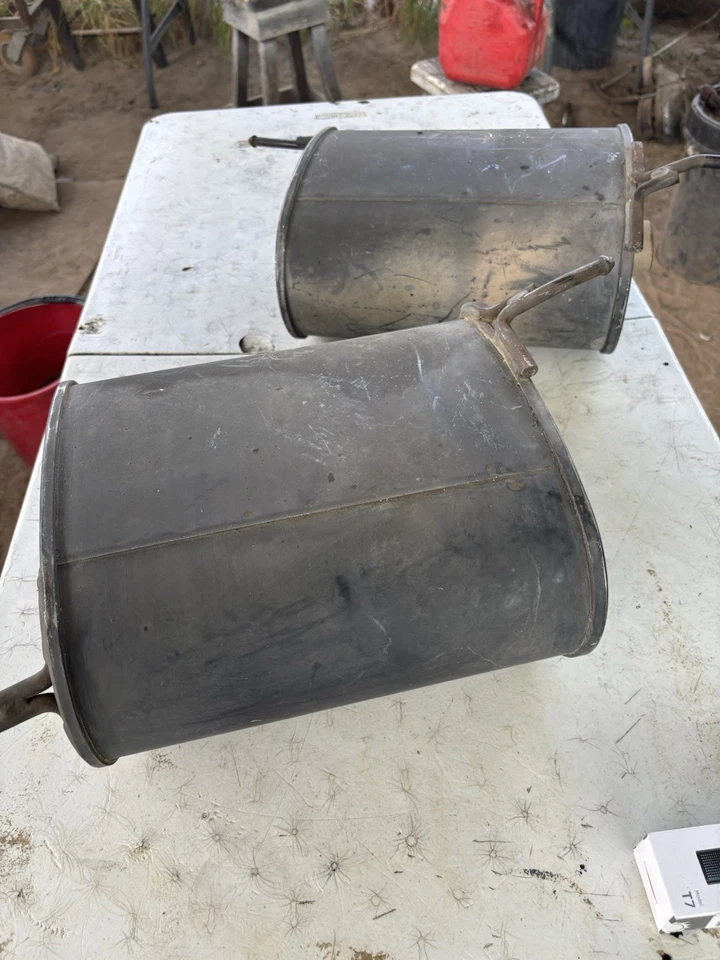 04 05 06 07 08 ACURA,本田,TL 3.2L 对 EXHAUST MUFFLER 原始设备制造商 SG-573 SANKEI — 第 2/4 张图片