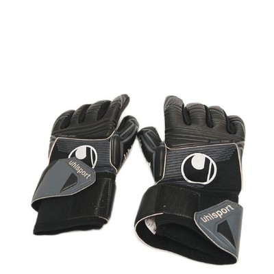 Uhlsport Torwarthandschuhe Kinder Fußballausrüstung Absolutgrip Trainer Grip Kon