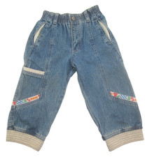 Vintage Little Levi  s Size 3T Demin Boys Toddler 90s Blue Sport Jeans Indonesia