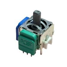 Microsoft Xbox Elite Series 2 TMR joystick module replacement K-Silver  PAIR ur