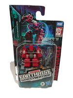 Hasbro Transformers Earthrise War For Cybertron Smashdown E8251 Action Figur