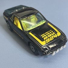 CORGI TOYS PORSCHE 924 TURBO IN EXCELLENT CON...