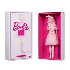 Barbie Signature Fashion Model Collection #5 Barely Blush Silkstone Doll JJX49