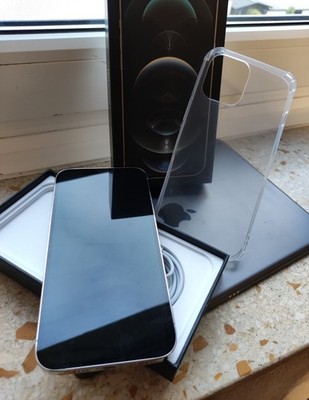 iPhone 13 Pro Max 256 GB Graphit Unlocked 100% Batterie Top Zustand Apple