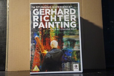 Gerhard Richter Painting / A Film By Corinna Belz (DVD)