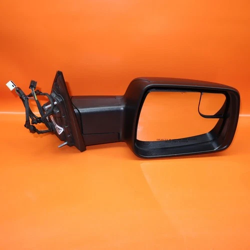 RAM 1500 MIRROR RIGHT PASSENGER 2019 2020 2021 2022 TEXTURE HEATED 68276500AG