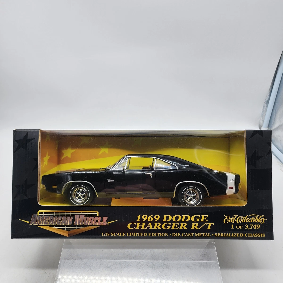 Las mejores ofertas en 1969 Dodge Charger Diecast 1 18 | eBay