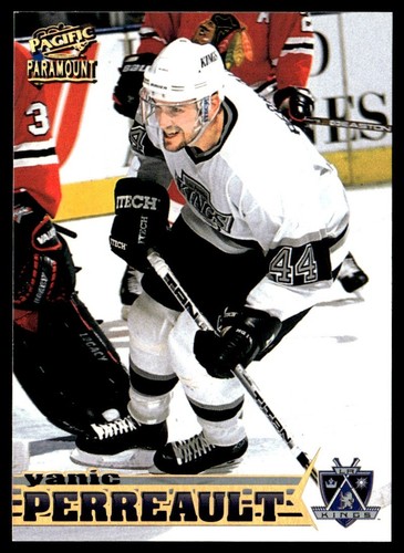 1998 Yanic Perreault #106