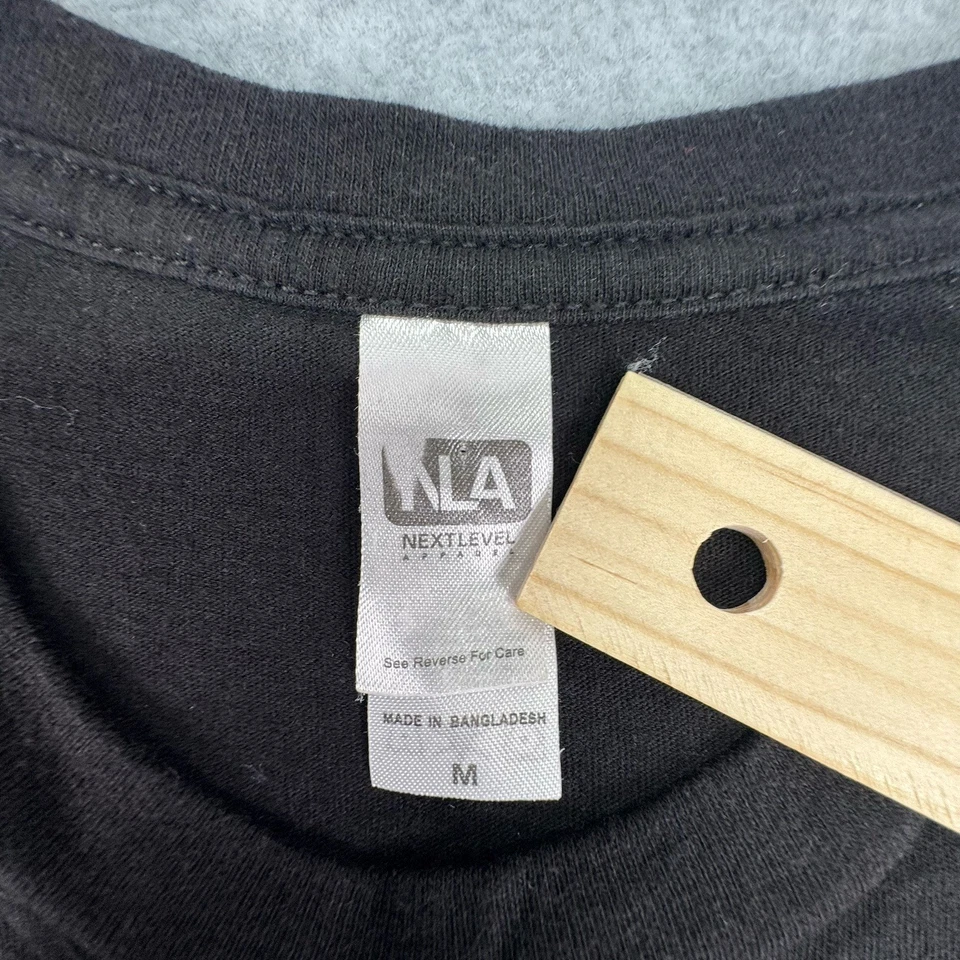 Jane's Addiction & NIN Nine Inch Nails 2009 Tour T-Shirt Mens Medium  Y2K - Image 3 of 4