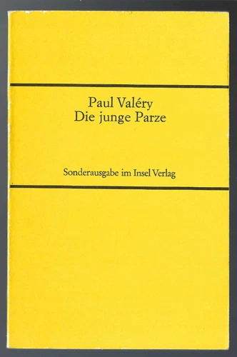 Island Library 808, Valéry, The Young Parze - Special Edition, Department Store, Good