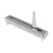 Potentiomètre à glissière de remplacement Push Fader 60 mm pour DJM 350 400 6