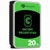 Seagate Exos ST20000NM003C 20TB CMR 7200RPM SATA6Gb/s 3.5" Enterprise Hard Drive