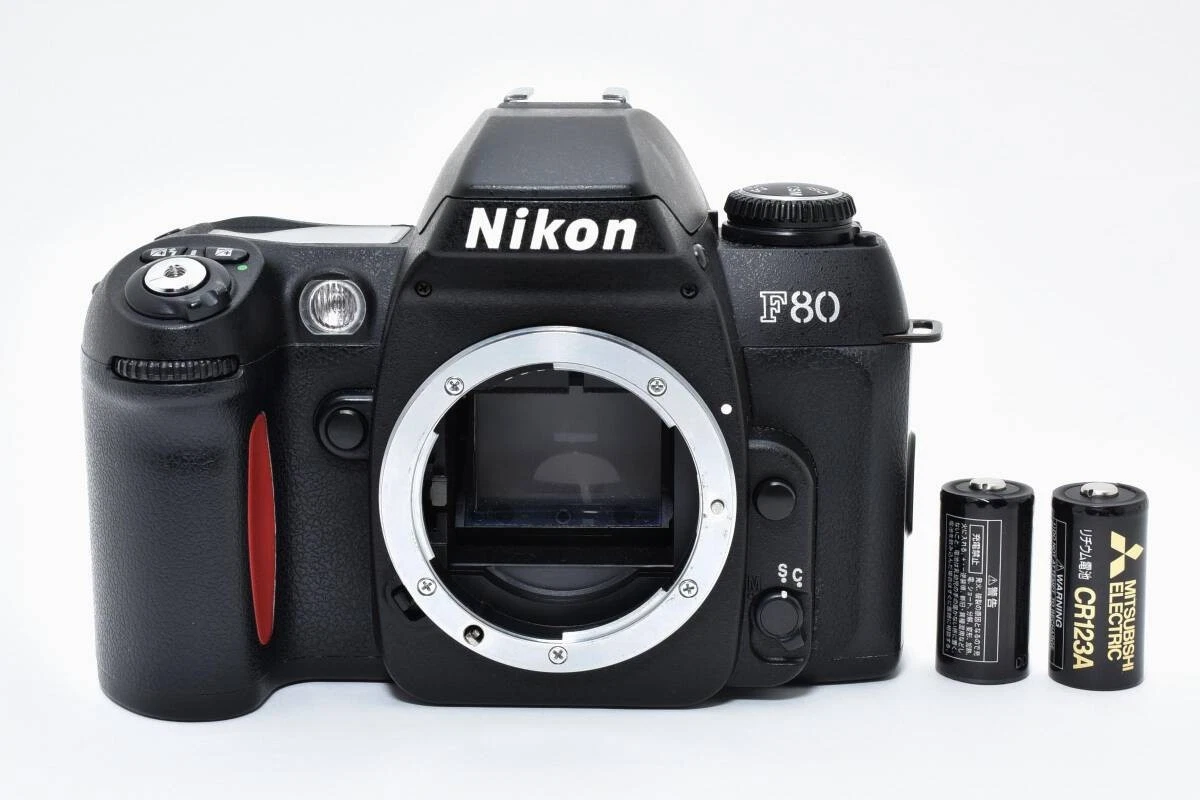 Nikon F80 Film Cameras for sale - eBay