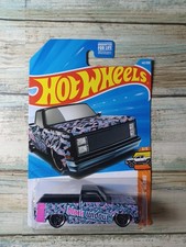 Hot Wheels Art Cars: '83 Chevy Silverado (FYC25)