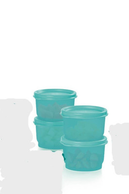 New Tupperware Snack Cups 4x 4 oz/120mL With Matching Seals
