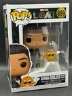 Funko POP!  Loki: Ravonna Renslayer w Miss Minutes - 899 Marvel Avengers Read!