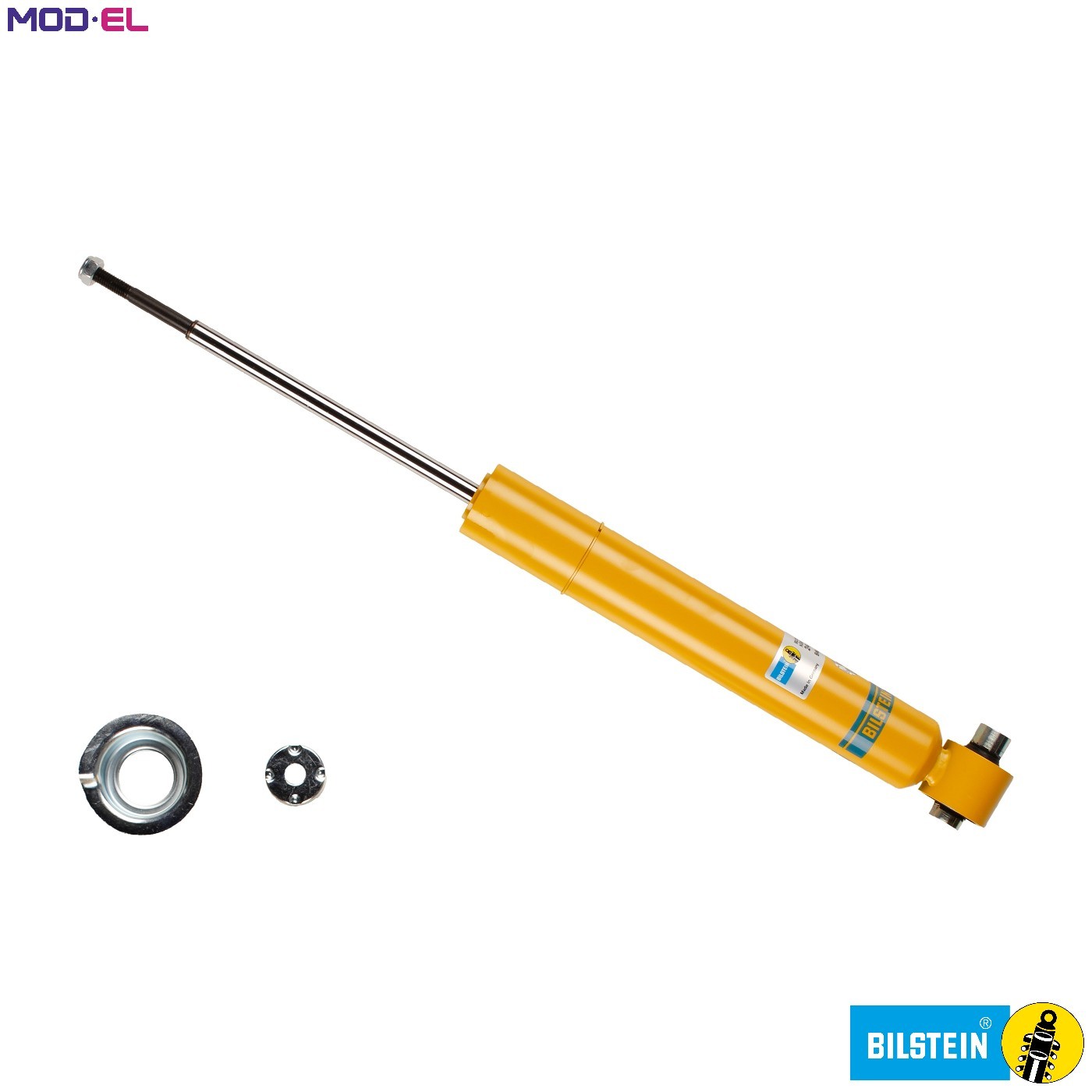 PAIR Bilstein 2x B6 Sport Rear Shocks Shock Absorbers Dampers 24-021388 - Image 4