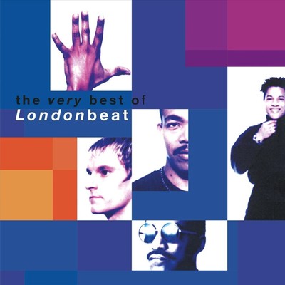 LONDONBEAT VERY BEST OF LONDONBEAT NEW LP