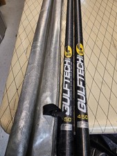 Gulftech 100 carbon windsurfing mast 450cm with dakine mast bag