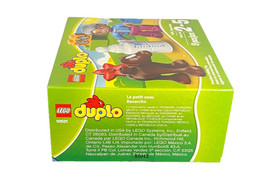 LEGO Duplo (10521) Baby Calf 9 Pcs. Preschool Building Toy 2014