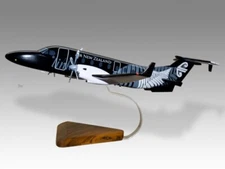 Beechcraft 1900 1900D Air New Zealand Desk Wood Airplane Model Large Scale 1/48