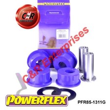 Powerflex Rr Arm Inner Bushes, Adj For VW T5 Transporter + 4WD 03-15 PFR85-1311G