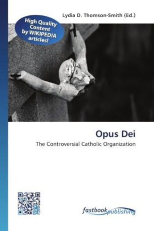 Lydia D. Thomson-smith | Opus Dei | Taschenbuch | Englisch | Fastbook