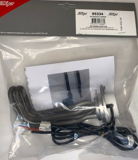 Zip 95334 Element Kit 2400W for Hydroboil Gen 4 see listing for details |  eBay