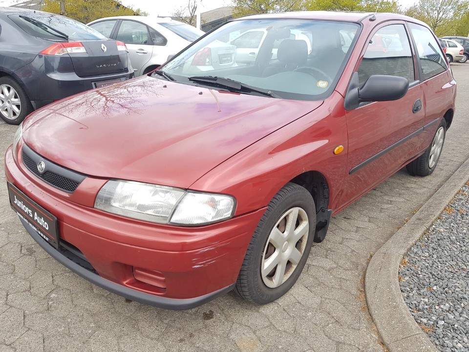 Mazda 323 lx Mazda 323 lx