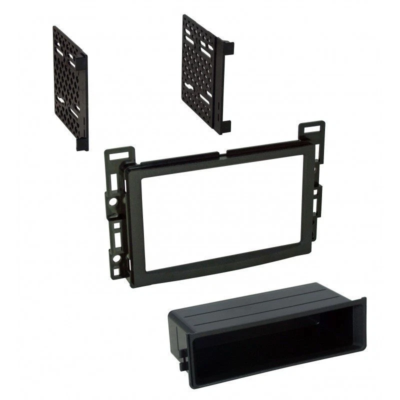 Kit DIN simple/doble American International GMK351 para Chevy/Pontiac 2004-2012 Foto 2 de 2