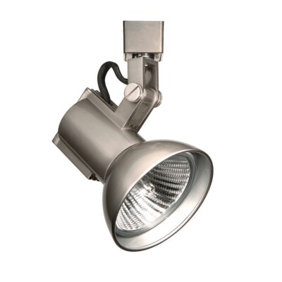 Radiant Line Voltage Track Head (HTK-774-BN) by WAC US