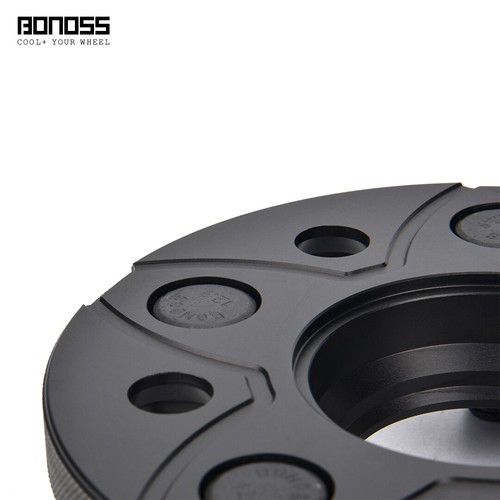 2Pc 15mm Hub Centric 5x120 Wheel Spacers for Lexus LS460 LS500 LS600 2008-2024 - Picture 10 of 12