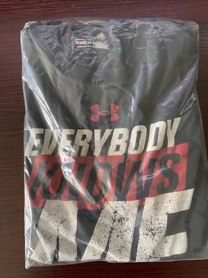 Under Armour Everybody Know Me T-shirt