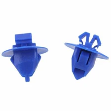 25Pc For Toyota 4Runner Highlander RAV4 Rocker Moulding Clip Door Panel Retainer