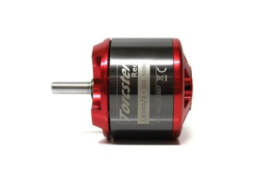 Torcster Brushless Red L6360 8 300 600g Flugzeug Motor Elektro Tuning NEU&OVP