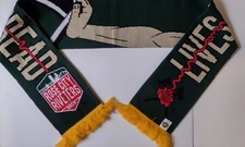 Portland Timbers Army/Rose City Riveters "Lives Saved, Love Spread" Scarf