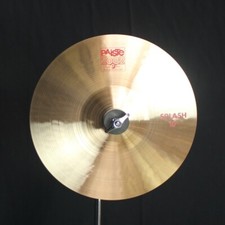Paiste 10" 2002 Splash - 245g video demo 