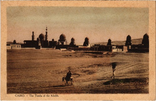 CPA AK CAIRO The Sphinx EGYPT (1325126