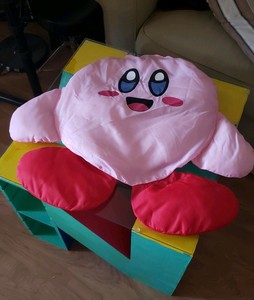 kirby 64 plush