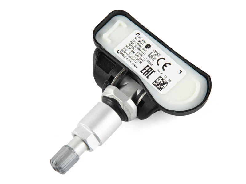 Schrader TPMS Sensor Mercedes A0009050030 A0009053907 A0009057200 A0009054100 - Image 2 of 2