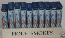 Holy Smokes, Blue Line, 10 x 10g, freie Wahl, ayurvedische R&auml;ucherst&auml;bchen