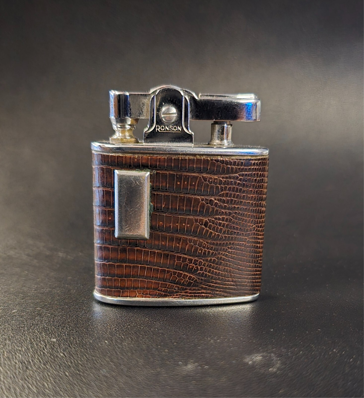 Rare 2" Silvertone