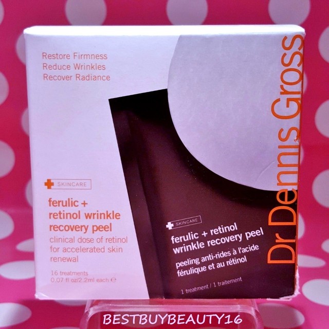 dr dennis gross wrinkle recovery peel