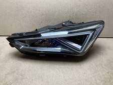 SEAT TARRACO 2018-24 LEFT PASSENGER SIDE GENUINE LED HEADLIGHT 5FK941007 (3630)