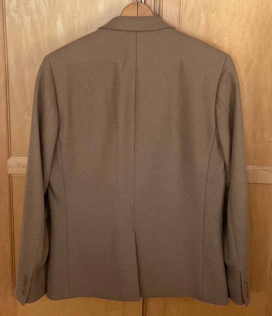 Ben sherman camel coat store