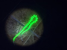 Rare💥🇺🇦 Antique Uranium Glass Beads