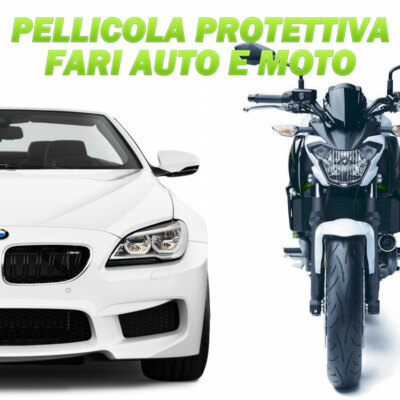 KIFIDAN 4 Pellicole Protettive Per Battitacco Auto, Antigraffio E - Foto 1