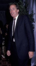 Robert Trump attends Tyson vs. Williams Boxing Match on July - 1989 Old Photo 3